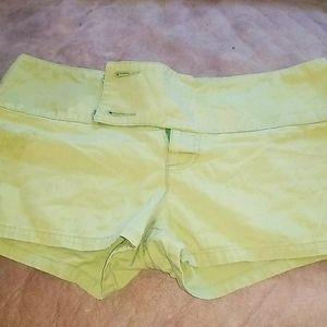 Junior's shorts